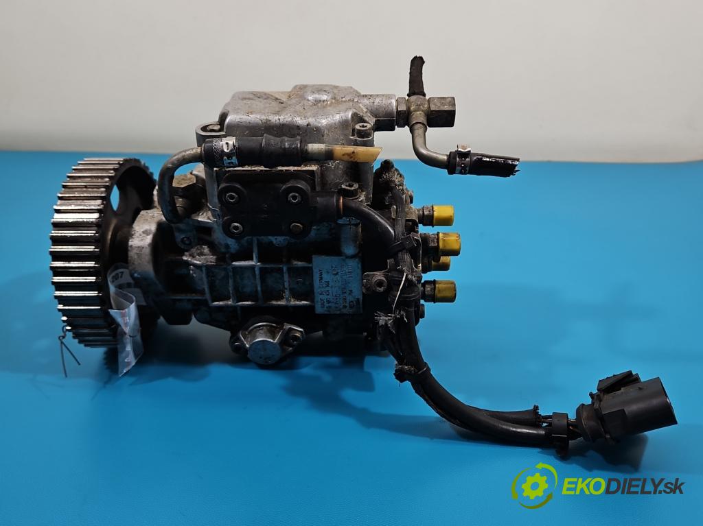Vw Sharan I 1995-2010 1.9 TDI 110 HP manual 81 kW 1896 cm3 5- čerpadlo vstrekovacia 0460404968 (Vstrekovacie čerpadlo)