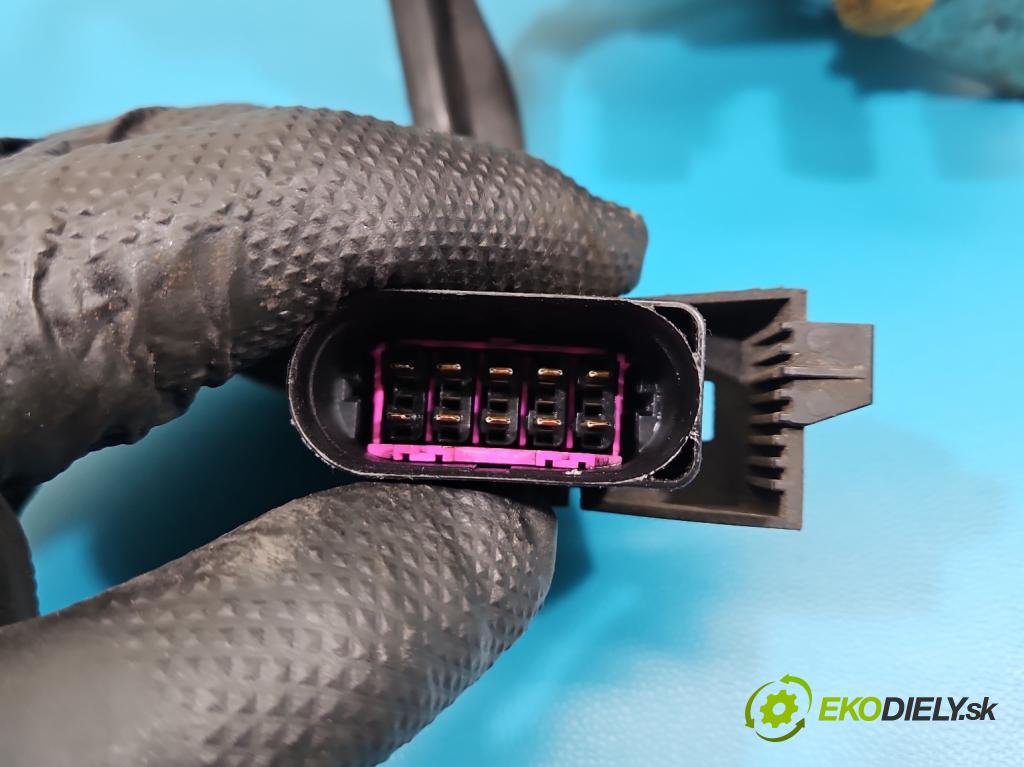 Vw Sharan I 1995-2010 1.9 TDI 110 HP manual 81 kW 1896 cm3 5- čerpadlo vstrekovacia 0460404968 (Vstrekovacie čerpadlo)