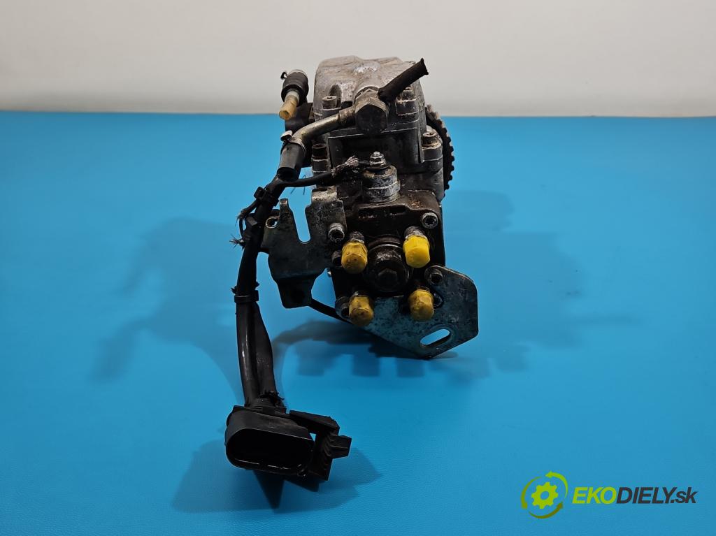 Vw Sharan I 1995-2010 1.9 TDI 110 HP manual 81 kW 1896 cm3 5- čerpadlo vstrekovacia 0460404968 (Vstrekovacie čerpadlo)