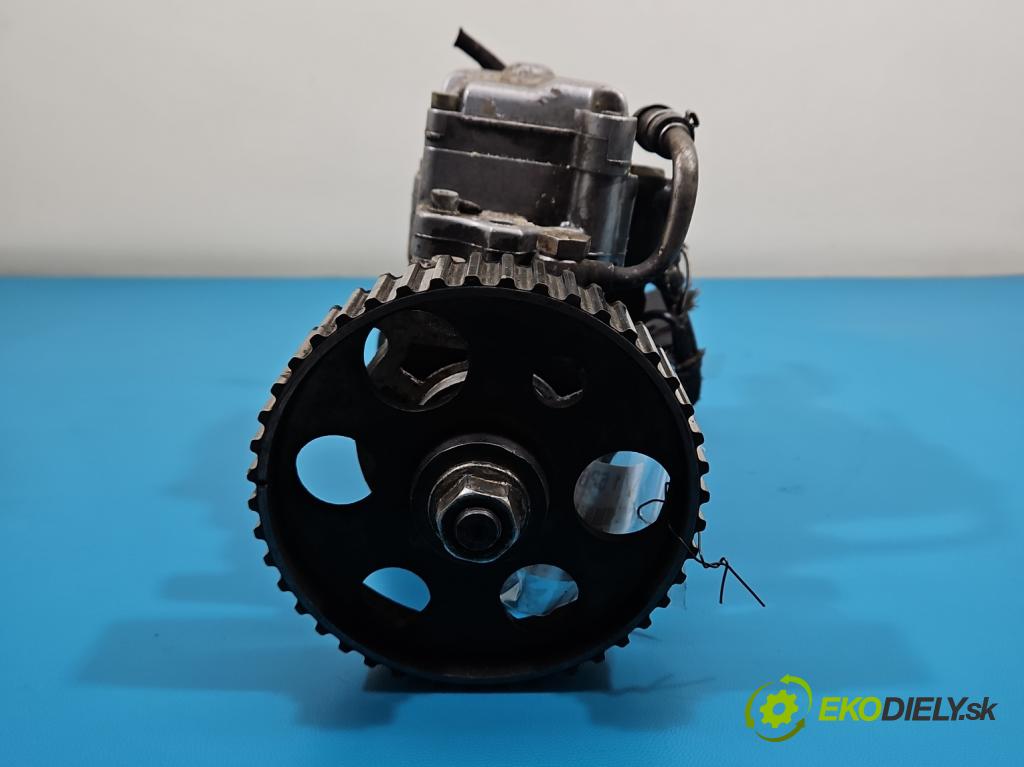 Vw Sharan I 1995-2010 1.9 TDI 110 HP manual 81 kW 1896 cm3 5- čerpadlo vstrekovacia 0460404968 (Vstrekovacie čerpadlo)