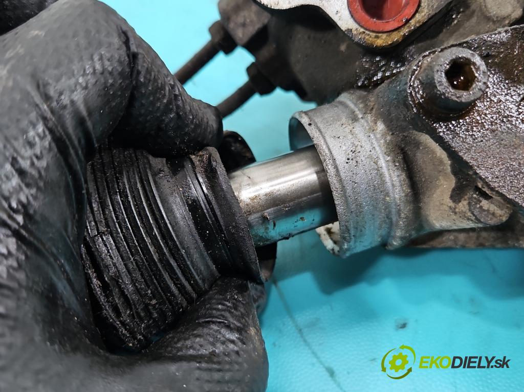 Citroen Xsara Picasso 2.0 HDI 90 hp manual 66 kW 1997 cm3 5- řízení volant 96307307