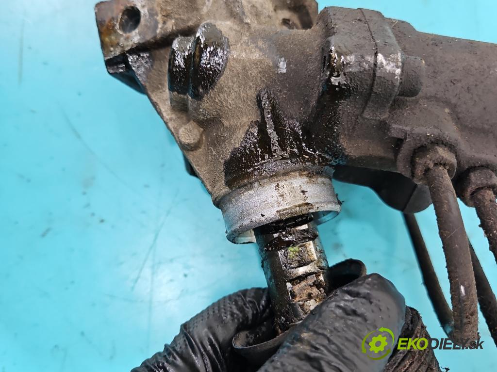 Citroen Xsara Picasso 2.0 HDI 90 hp manual 66 kW 1997 cm3 5- řízení volant 96307307