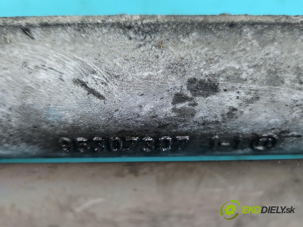 Citroen Xsara Picasso 2.0 HDI 90 hp manual 66 kW 1997 cm3 5- řízení volant 96307307