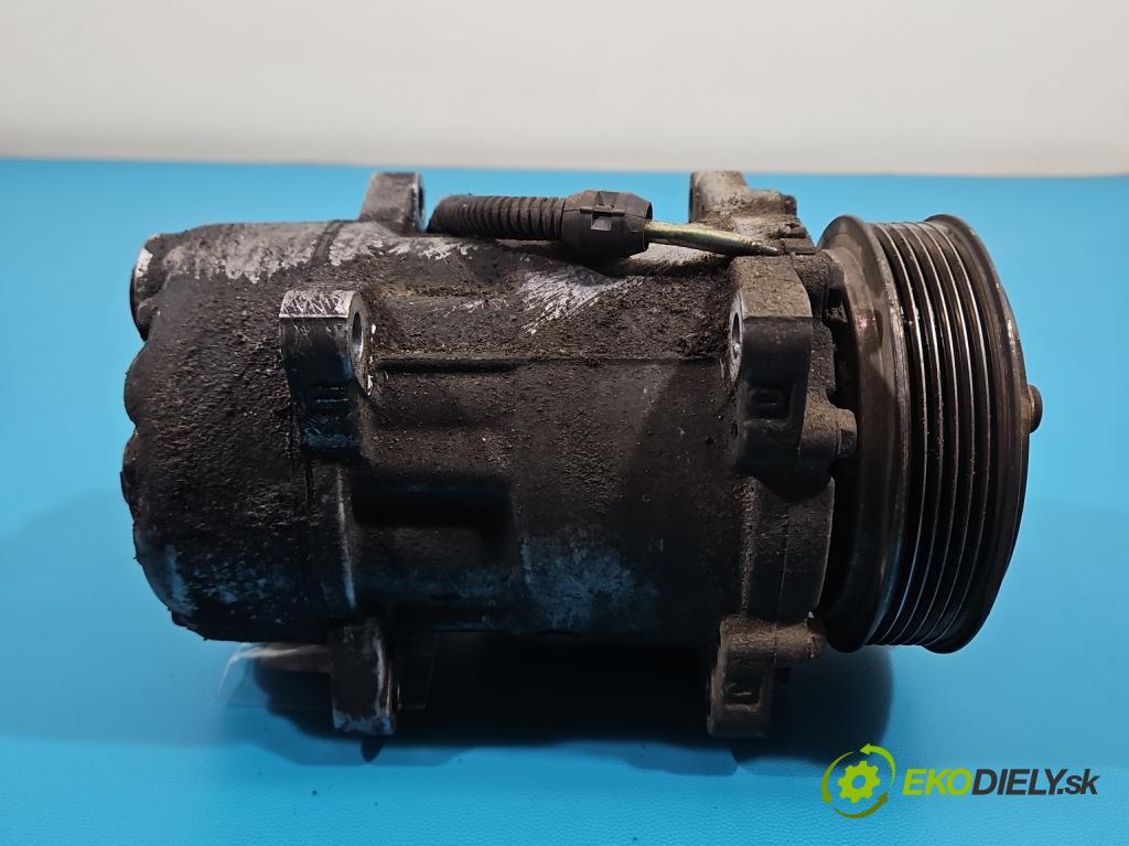 Citroen Xsara Picasso 2.0 HDI 90 hp manual 66 kW 1997 cm3 5- Kompresor: klíma 2954309062 (Kompresor klimatizace)