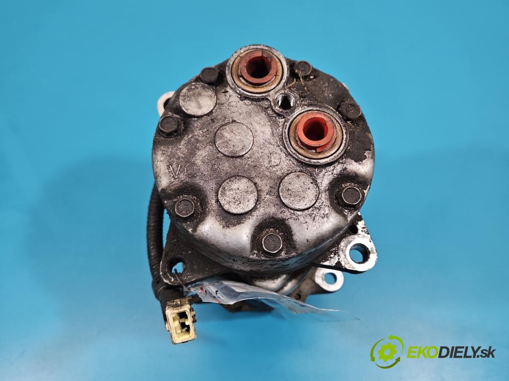 Citroen Xsara Picasso 2.0 HDI 90 hp manual 66 kW 1997 cm3 5- Kompresor: klíma 2954309062 (Kompresor klimatizace)