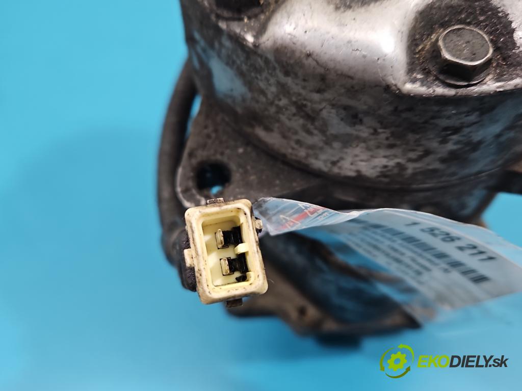 Citroen Xsara Picasso 2.0 HDI 90 hp manual 66 kW 1997 cm3 5- Kompresor: klíma 2954309062 (Kompresor klimatizace)