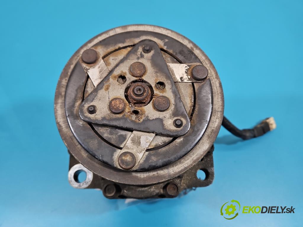 Citroen Xsara Picasso 2.0 HDI 90 hp manual 66 kW 1997 cm3 5- Kompresor: klíma 2954309062 (Kompresor klimatizace)