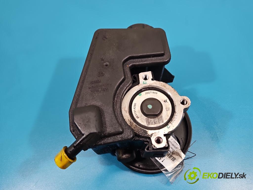 Citroen Xsara Picasso 2.0 HDI 90 hp manual 66 kW 1997 cm3 5- čerpadlo posilovač 9631914280 (Servočerpadlo)