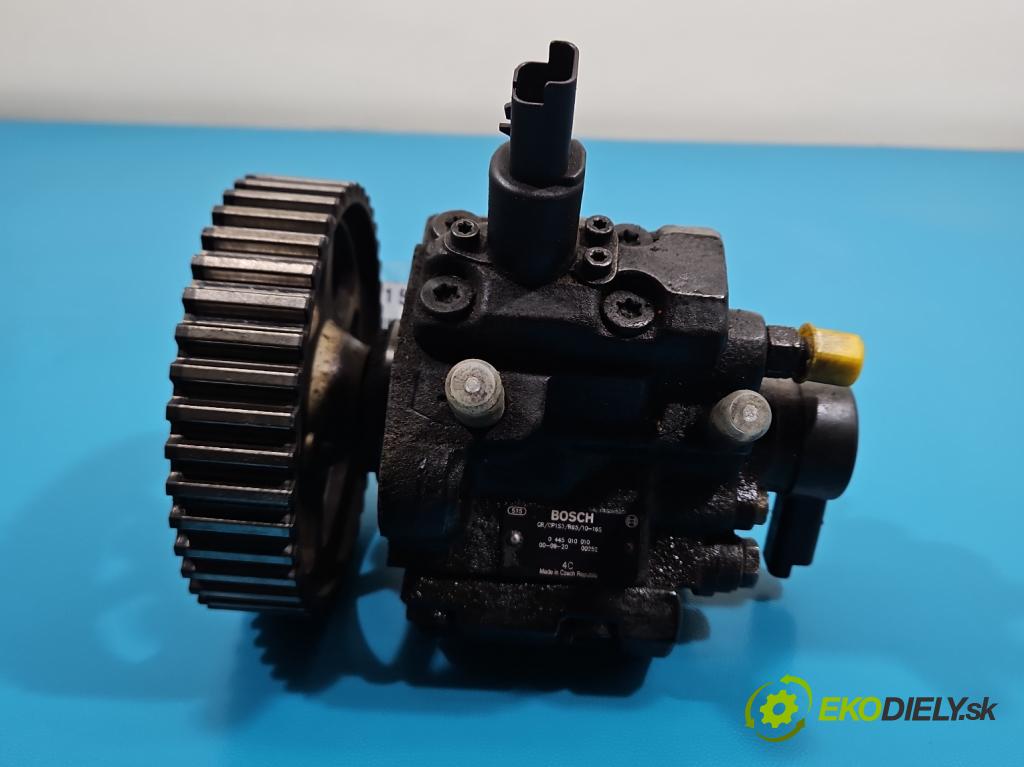 Citroen Xsara Picasso 2.0 HDI 90 HP manual 66 kW 1997 cm3 5- čerpadlo vstrekovacia 0445010010 (Vstrekovacie čerpadlo)