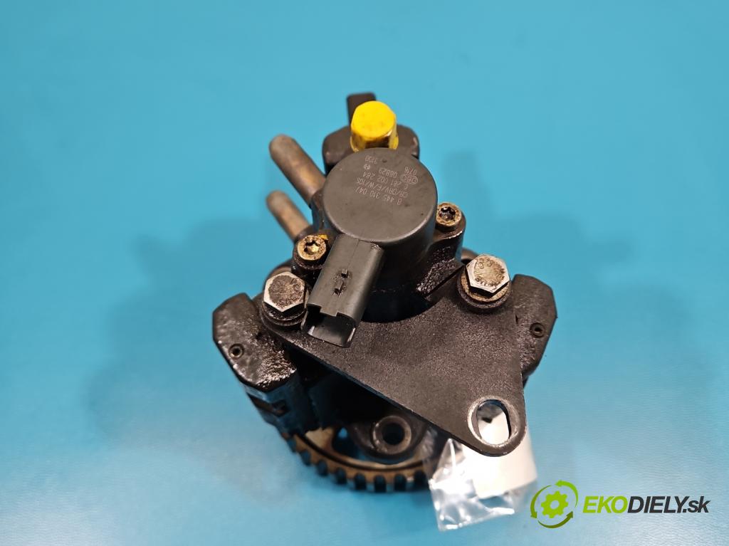 Citroen Xsara Picasso 2.0 HDI 90 HP manual 66 kW 1997 cm3 5- čerpadlo vstrekovacia 0445010010 (Vstrekovacie čerpadlo)