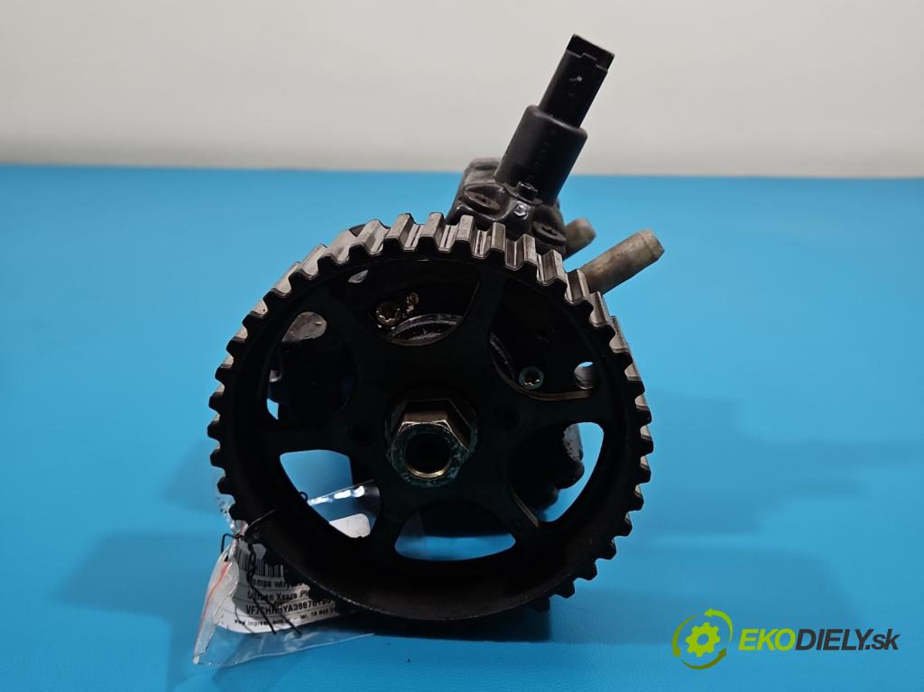 Citroen Xsara Picasso 2.0 HDI 90 HP manual 66 kW 1997 cm3 5- čerpadlo vstrekovacia 0445010010 (Vstrekovacie čerpadlo)