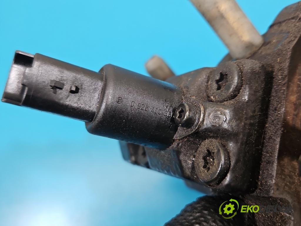 Citroen Xsara Picasso 2.0 HDI 90 HP manual 66 kW 1997 cm3 5- čerpadlo vstrekovacia 0445010010 (Vstrekovacie čerpadlo)