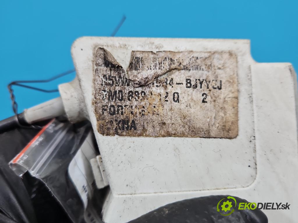 Vw Sharan I 1995-2010 1.9 TDI 110 HP manual 81 kW 1896 cm3 5- zámok zadné pravý 93BG-220A20-DD