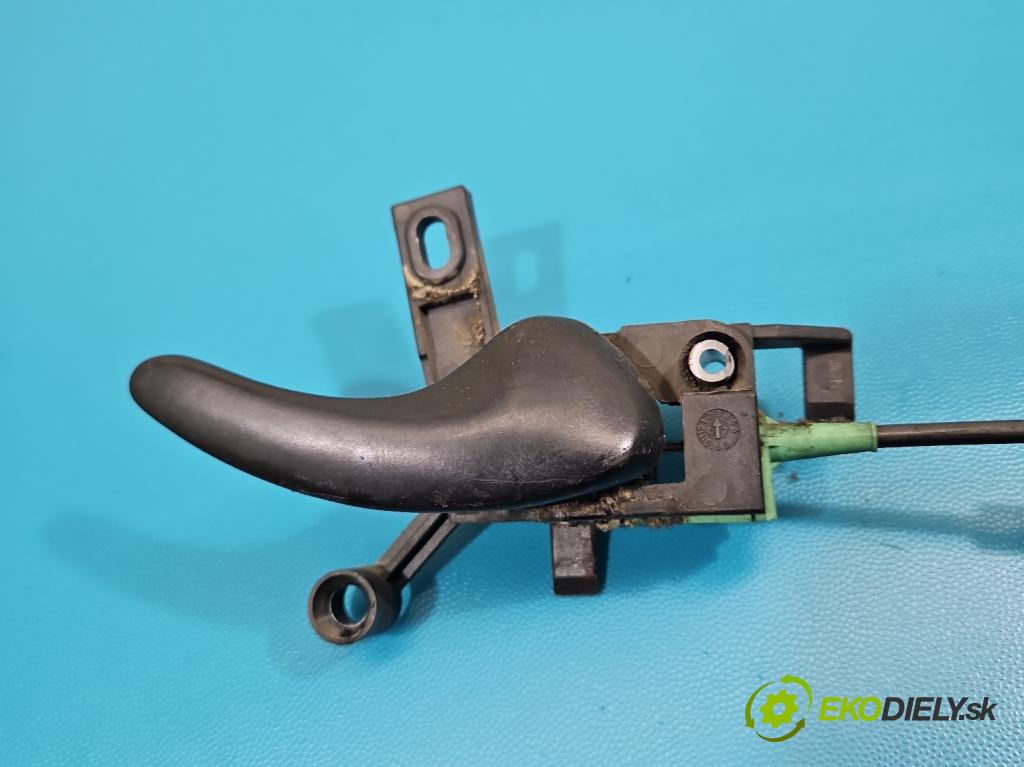 Vw Sharan I 1995-2010 1.9 TDI 110 HP manual 81 kW 1896 cm3 5- zámok zadné pravý 93BG-220A20-DD