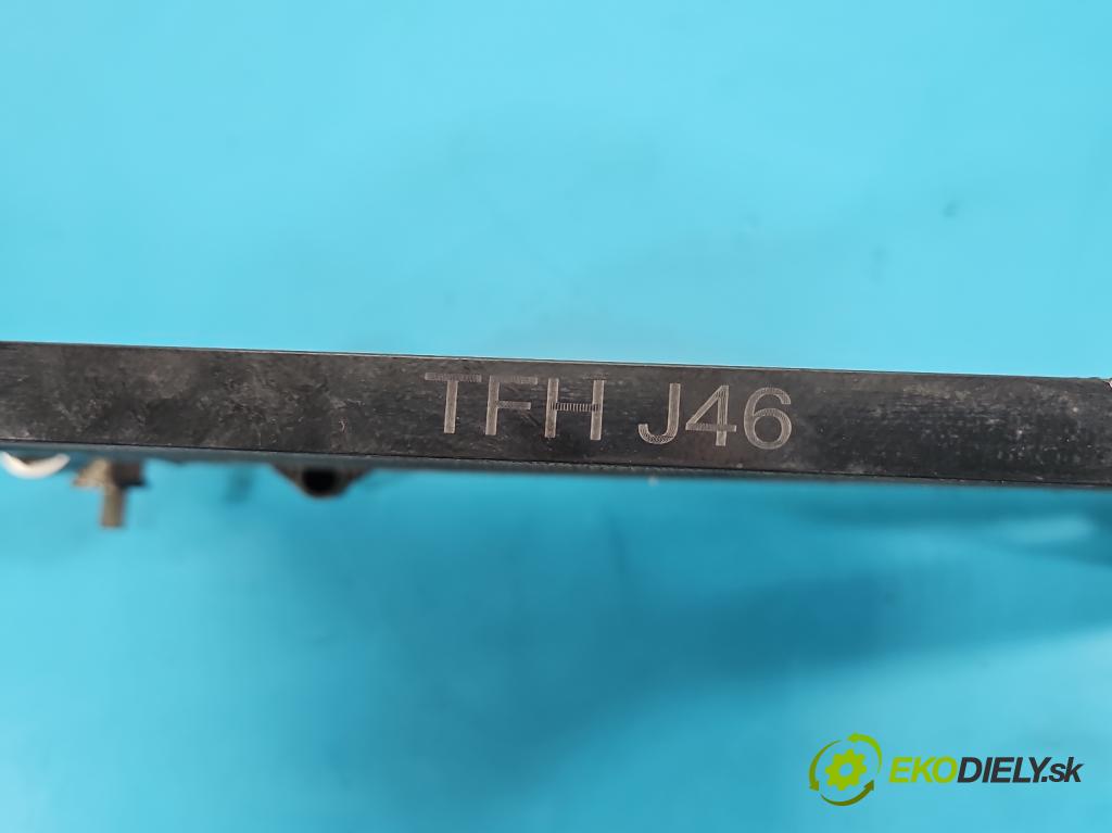 Citroen Xsara Picasso 2.0 HDI 90 hp manual 66 kW 1997 cm3 5- Chladič klíma  (Chladič klimatizace)