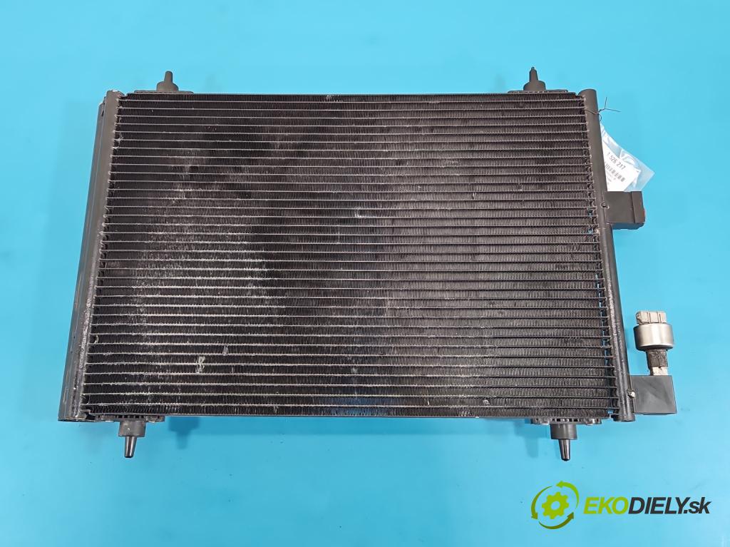 Citroen Xsara Picasso 2.0 HDI 90 hp manual 66 kW 1997 cm3 5- Chladič klíma  (Chladič klimatizace)