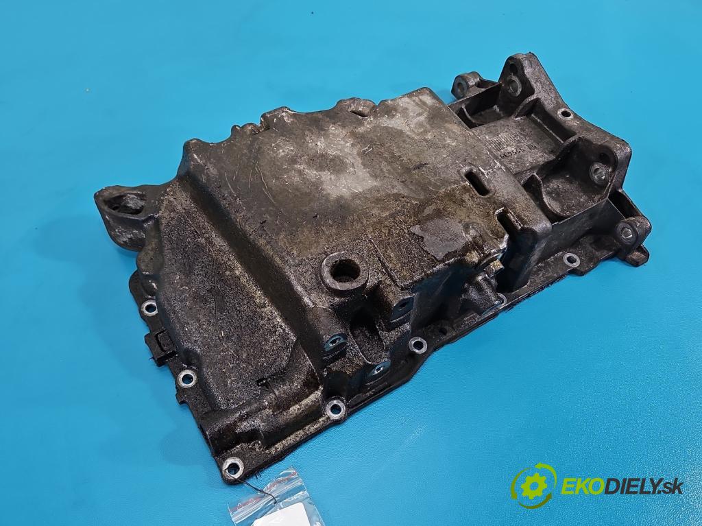 Opel Insignia A 2008-2017 2.0 T 220KM automatic 162 kW 1998 cm3 5- vaňa olejová 55563939 (Olejová vaňa)