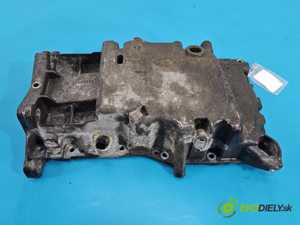 Opel Insignia A 2008-2017 2.0 T 220KM automatic 162 kW 1998 cm3 5- vaňa olejová 55563939 (Olejová vaňa)