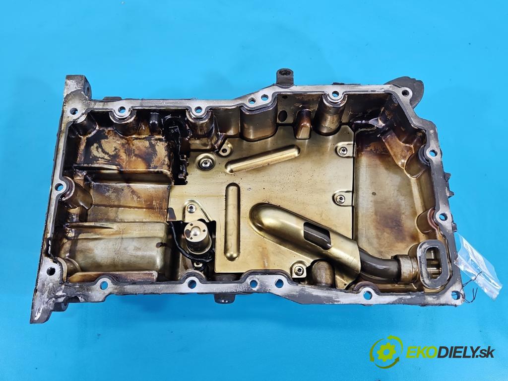 Opel Insignia A 2008-2017 2.0 T 220KM automatic 162 kW 1998 cm3 5- vaňa olejová 55563939 (Olejová vaňa)