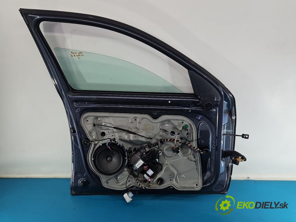 Skoda Octavia II 2004-2013 2.0 TDI 170 hp manual 125 kW 1968 cm3 5- dveře přední levé  (Klika dveří ostatní)
