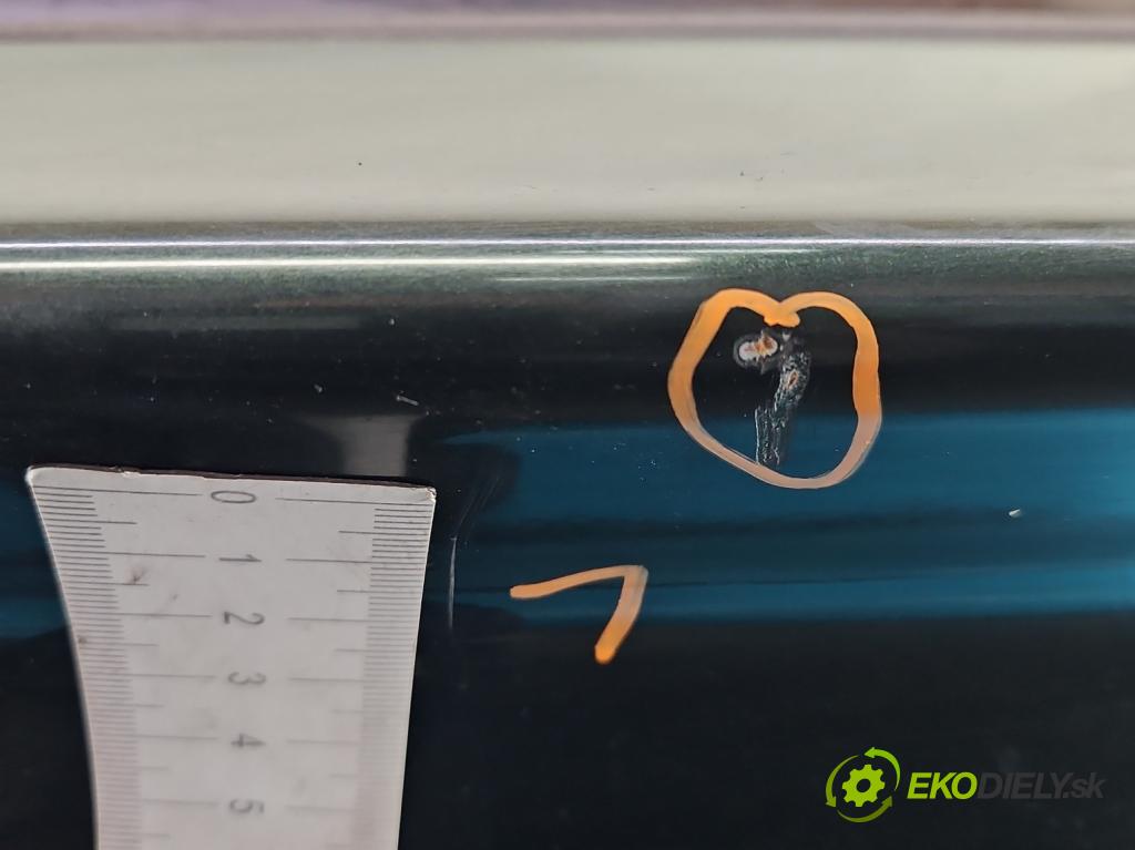 Opel Astra II 1998-2009 1.6 8V 84KM manual 62 kW 1598 cm3 5- zadna kufor  (Kapota zadná (kufor))