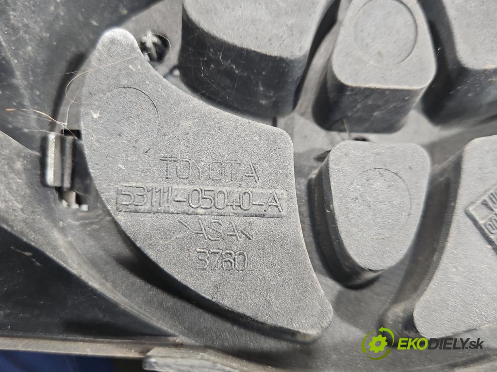 Toyota Avensis I T22 1997-2003 1.6 vvti 110 HP manual 81 kW 1598 cm3 4- miežka 53111-05040-A