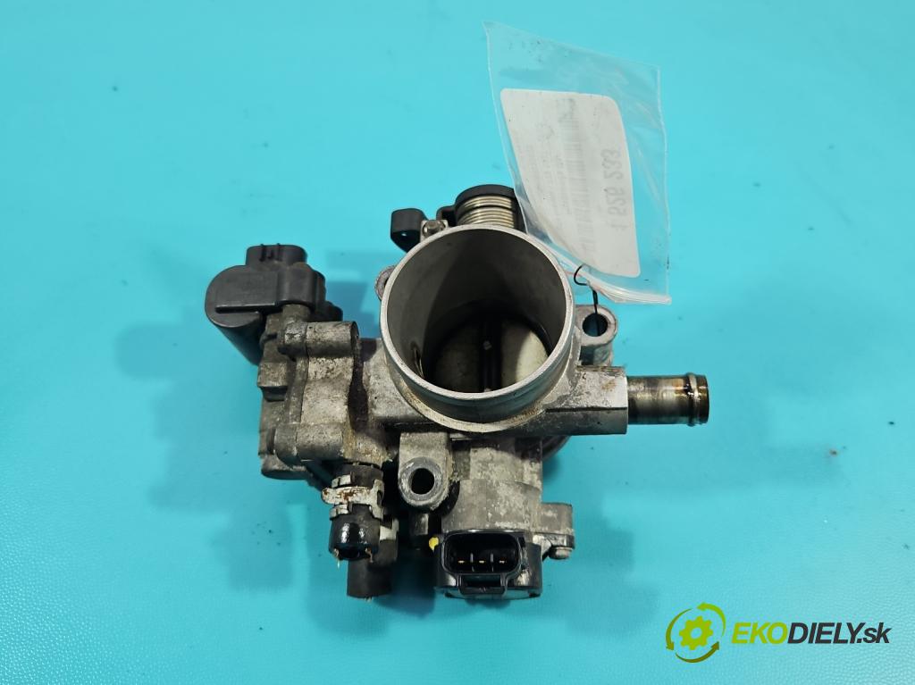 Toyota Avensis I T22 1997-2003 1.6 vvti 110 HP manual 81 kW 1598 cm3 4- klapka 22270-22050 (Škrtiaca klapka)