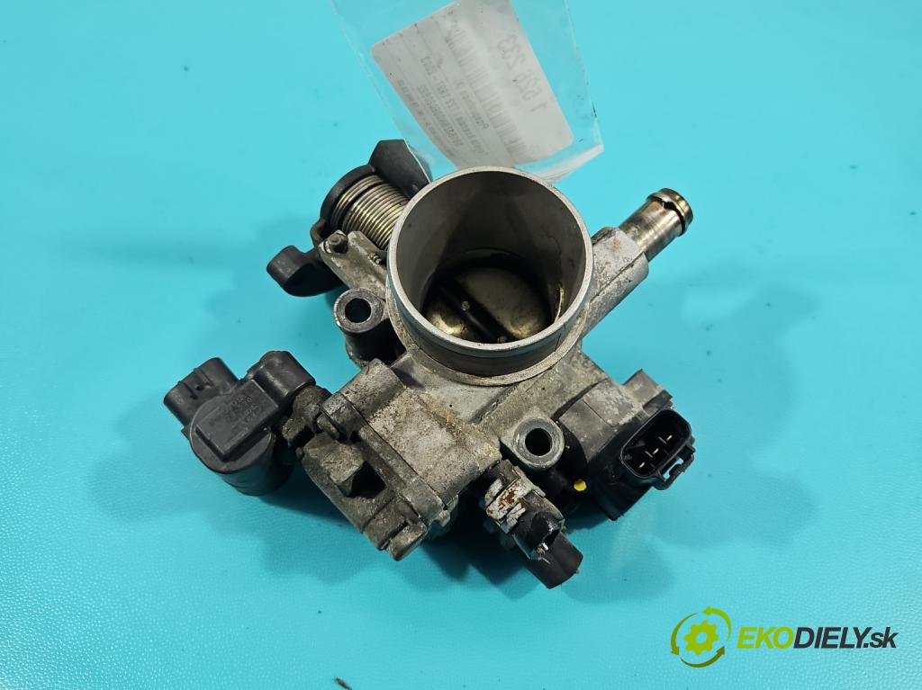 Toyota Avensis I T22 1997-2003 1.6 vvti 110 HP manual 81 kW 1598 cm3 4- klapka 22270-22050 (Škrtiaca klapka)