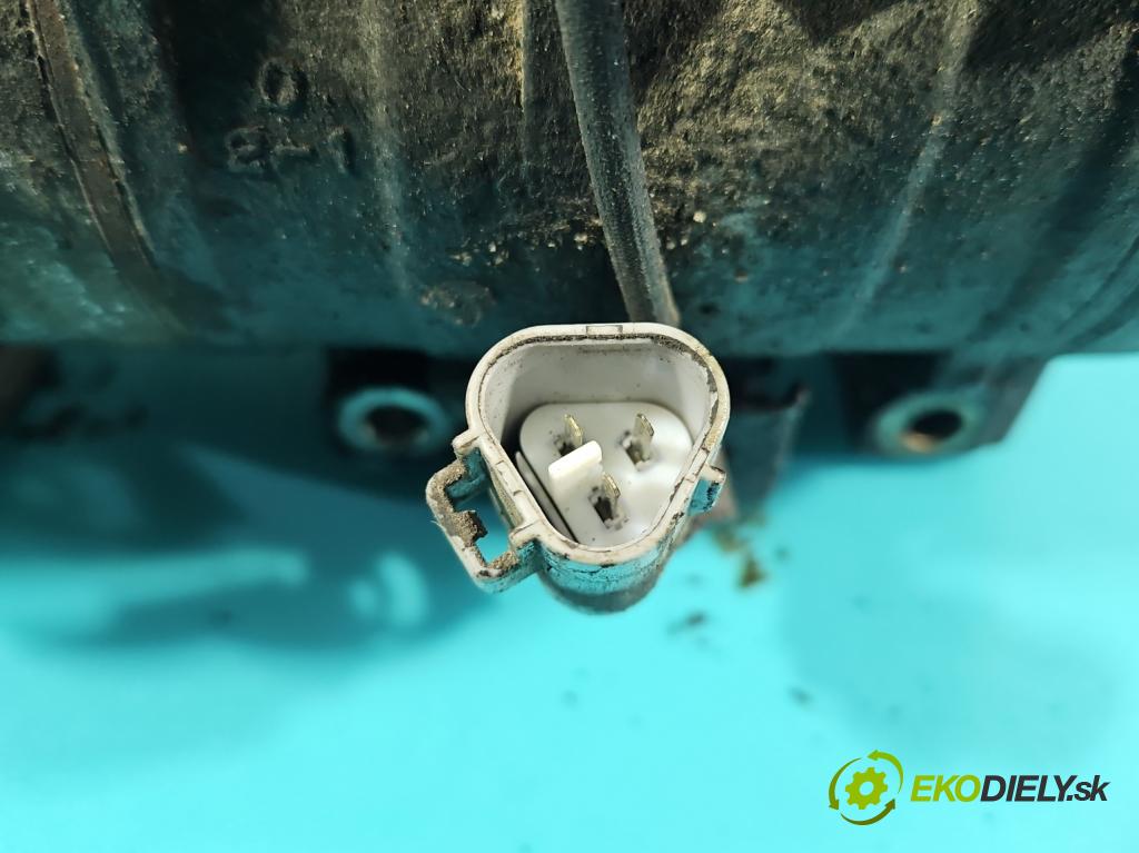 Toyota Avensis I T22 1997-2003 1.6 vvti 110 HP manual 81 kW 1598 cm3 4- Kompresor: klimatizácie 447220-3914 (Kompresor klimatizácie)