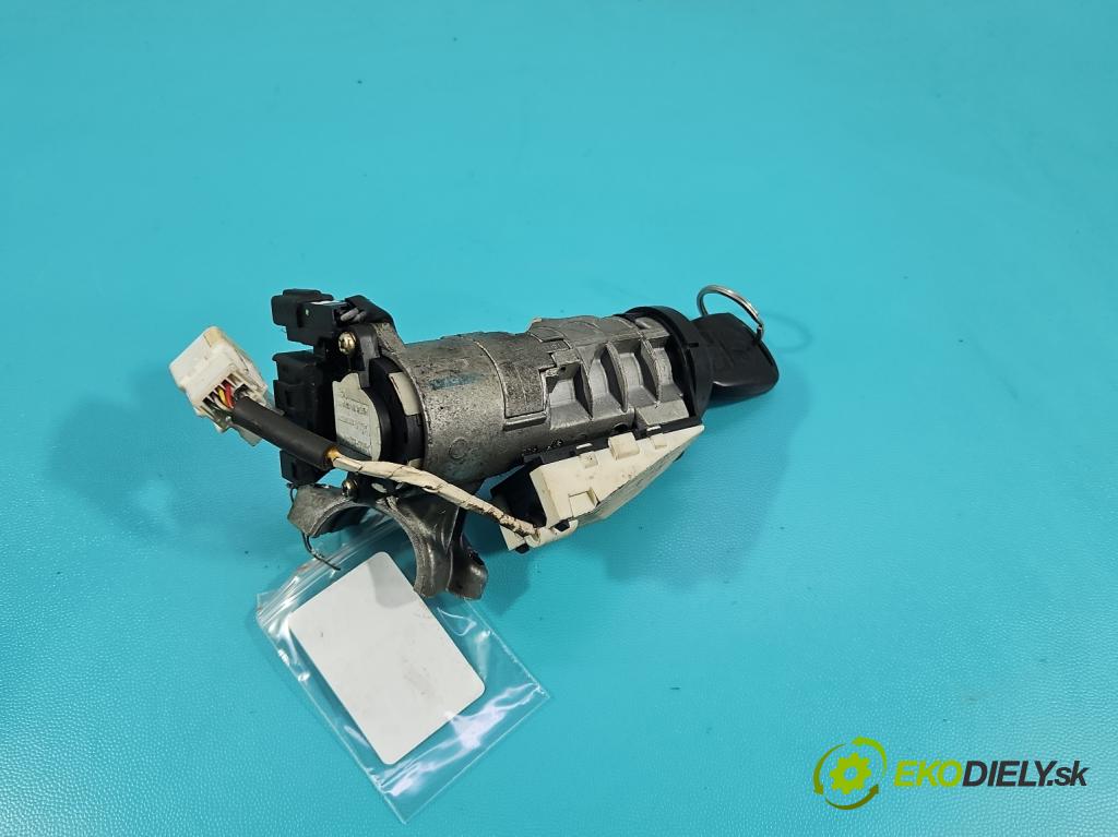 Toyota Avensis I T22 1997-2003 1.6 vvti 110 HP manual 81 kW 1598 cm3 4- Spínačka 73653512 (Spínacia skrinka)