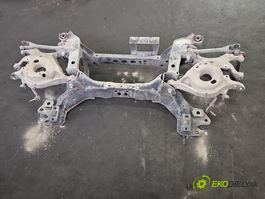 Ford Edge II 2014 - 2021 2.0 ECOBOOST: 245KM automatic 180 kW 1999 cm3 5- zadní výztuha F2GC-5K067 (Zadní výztuha)