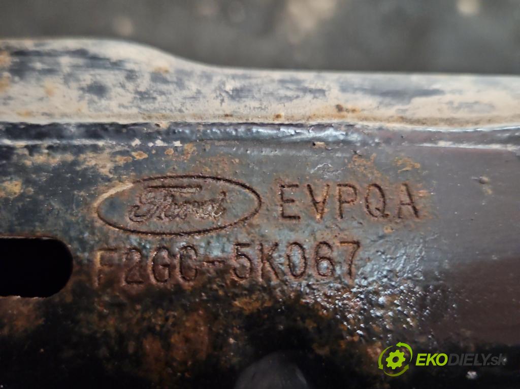 Ford Edge II 2014 - 2021 2.0 ECOBOOST: 245KM automatic 180 kW 1999 cm3 5- zadní výztuha F2GC-5K067 (Zadní výztuha)