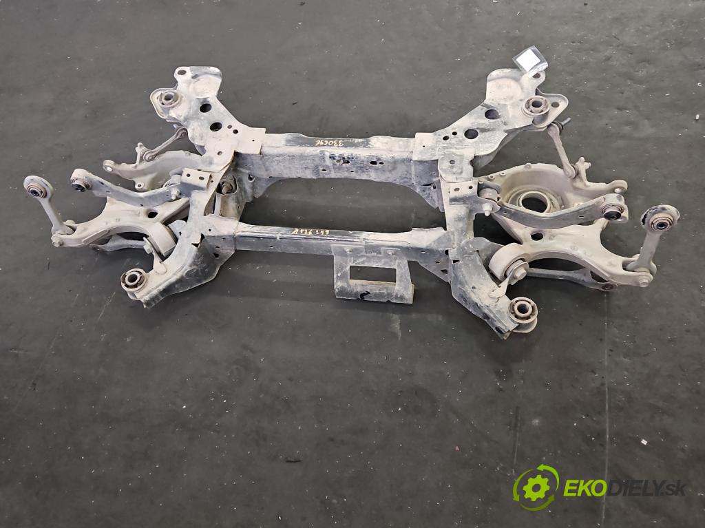 Ford Edge II 2014 - 2021 2.0 ECOBOOST: 245KM automatic 180 kW 1999 cm3 5- zadní výztuha F2GC-5K067 (Zadní výztuha)