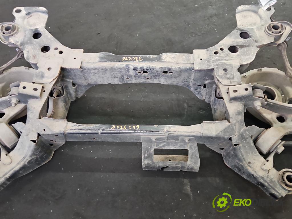 Ford Edge II 2014 - 2021 2.0 ECOBOOST: 245KM automatic 180 kW 1999 cm3 5- zadní výztuha F2GC-5K067 (Zadní výztuha)