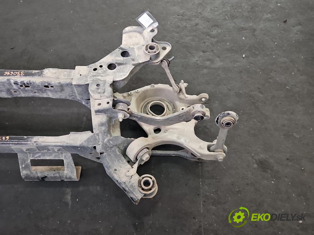 Ford Edge II 2014 - 2021 2.0 ECOBOOST: 245KM automatic 180 kW 1999 cm3 5- zadní výztuha F2GC-5K067 (Zadní výztuha)