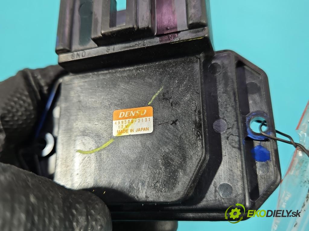 Dodge Journey 2.0 CRD 140 HP automatic 103 kW 1968 cm3 5- rezistor 499300-2131