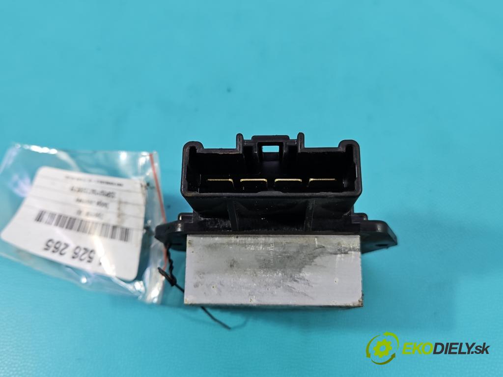 Dodge Journey 2.0 CRD 140 HP automatic 103 kW 1968 cm3 5- rezistor 499300-2131