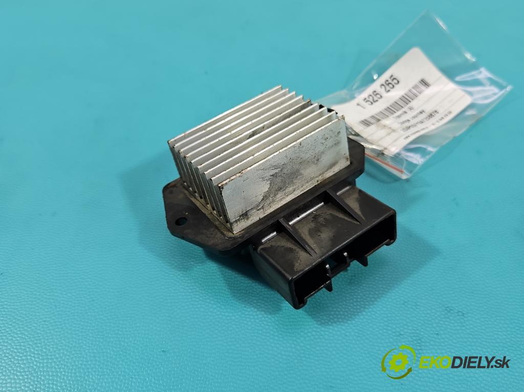 Dodge Journey 2.0 CRD 140 HP automatic 103 kW 1968 cm3 5- rezistor 499300-2131