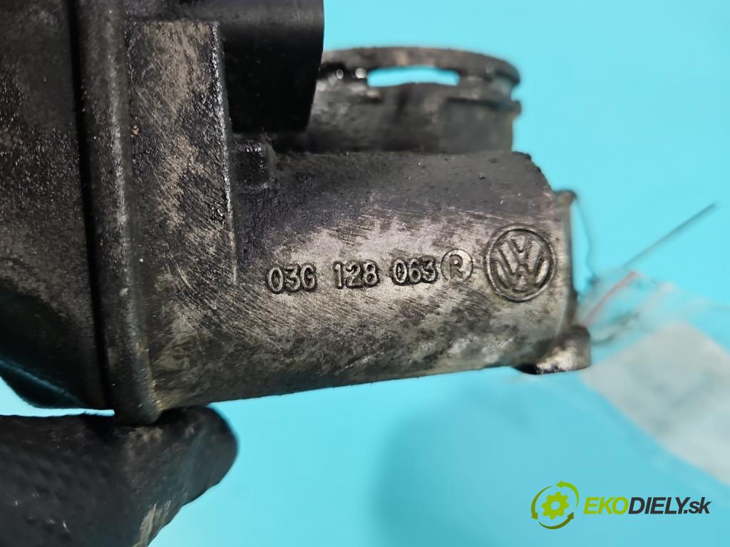 Dodge Journey 2.0 CRD 140 HP automatic 103 kW 1968 cm3 5- klapka 03G128063R (Škrtiaca klapka)