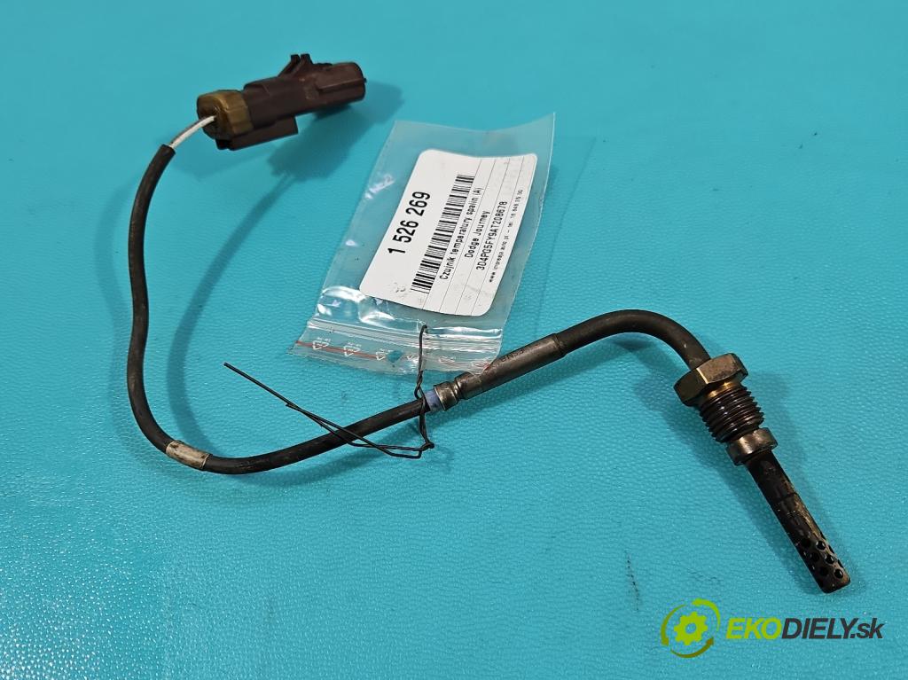 Dodge Journey 2.0 CRD 140 HP automatic 103 kW 1968 cm3 5- snímač teploty: výfukové 05149132AA (Snímač)