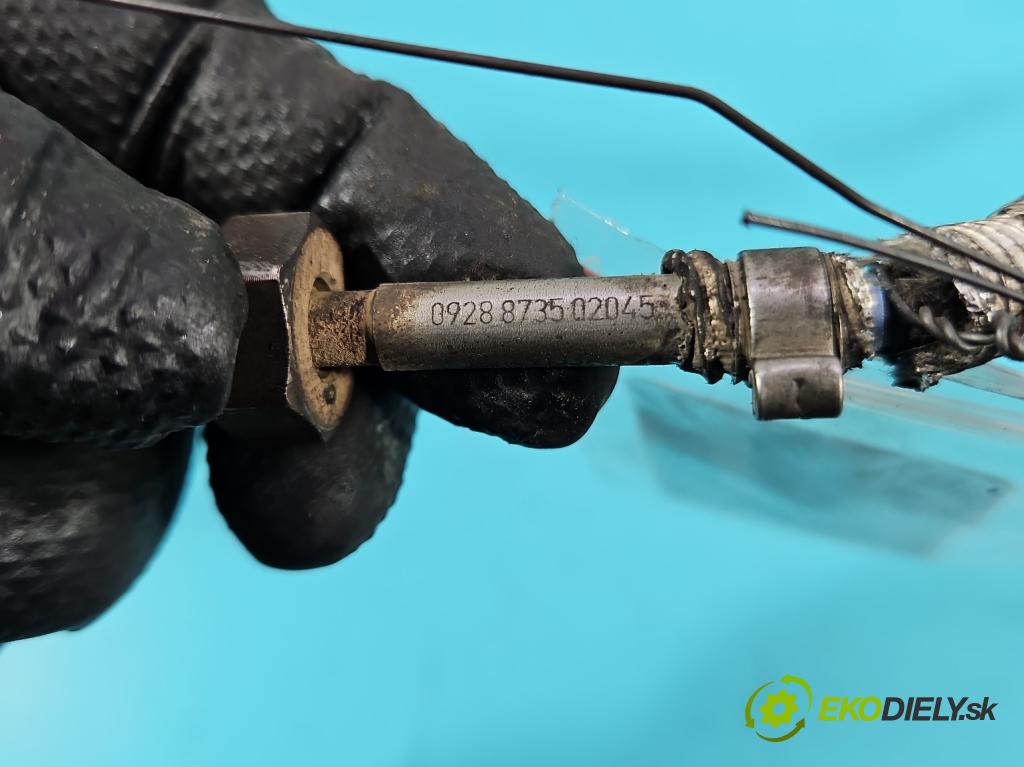 Dodge Journey 2.0 CRD 140 HP automatic 103 kW 1968 cm3 5- snímač teploty: výfukové 05149133AA (Snímač)