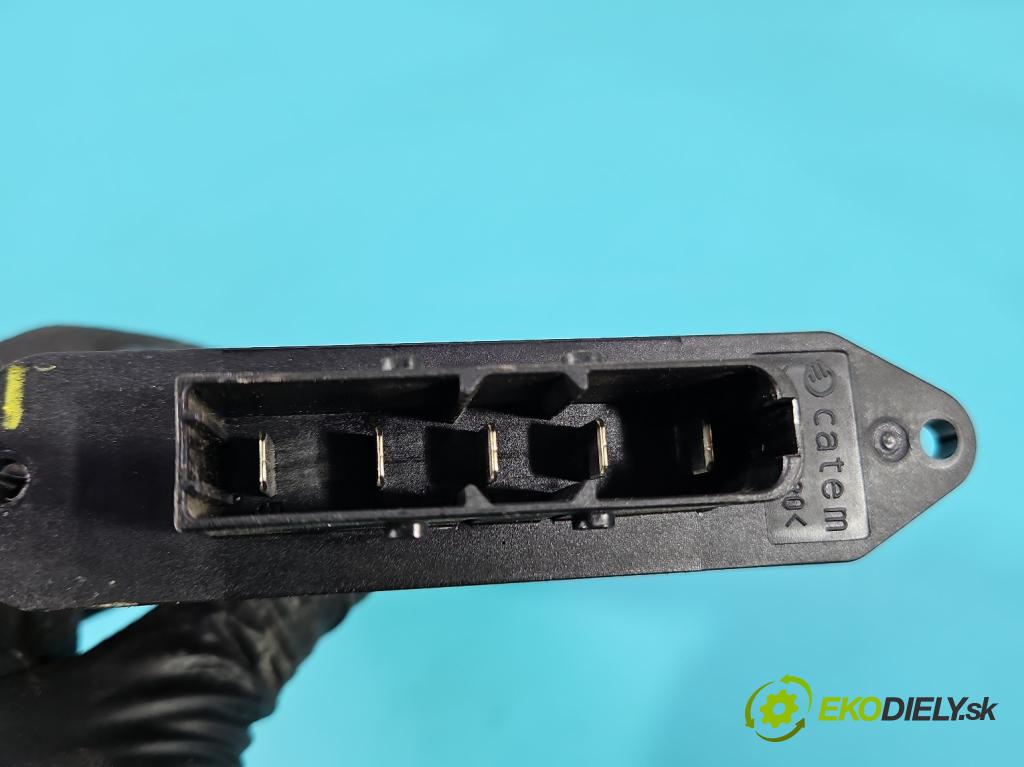 Dodge Journey 2.0 CRD 140 HP automatic 103 kW 1968 cm3 5- radiator AA013410-0350 (Radiátor kúrenia)