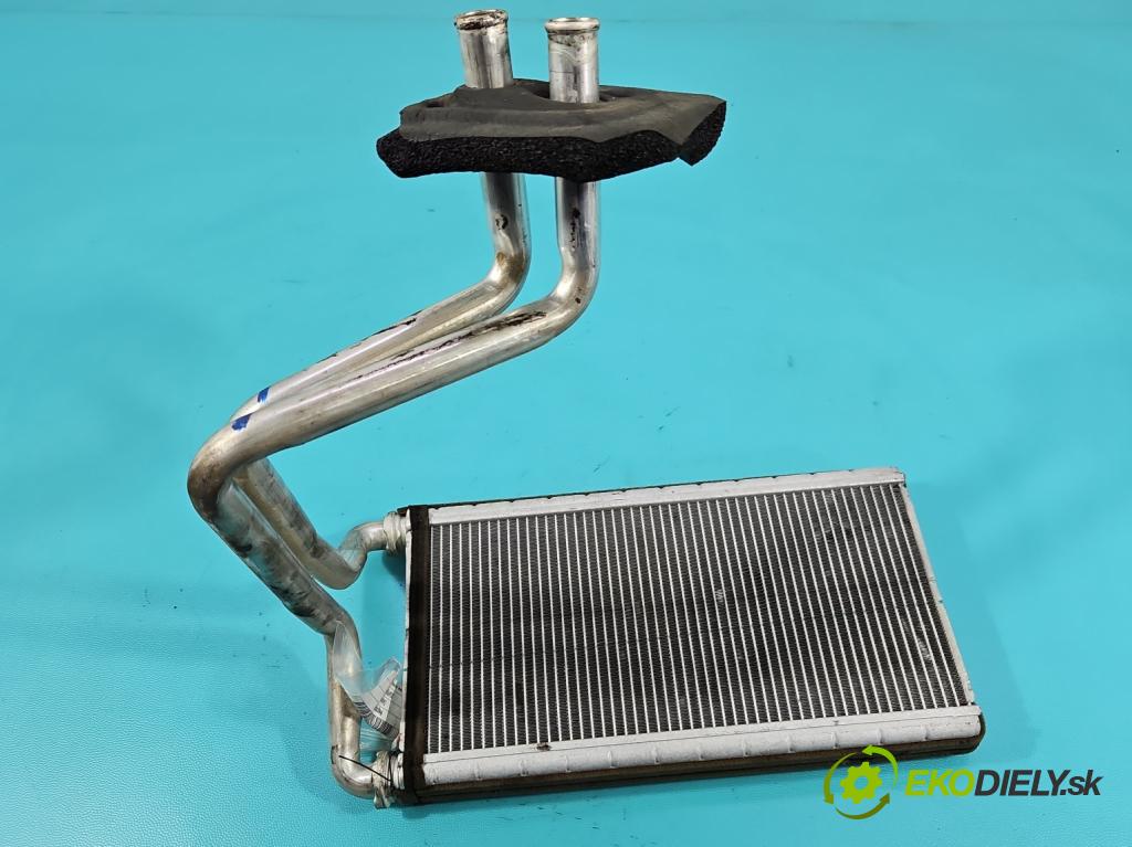 Dodge Journey 2.0 CRD 140 HP automatic 103 kW 1968 cm3 5- radiator  (Radiátor kúrenia)