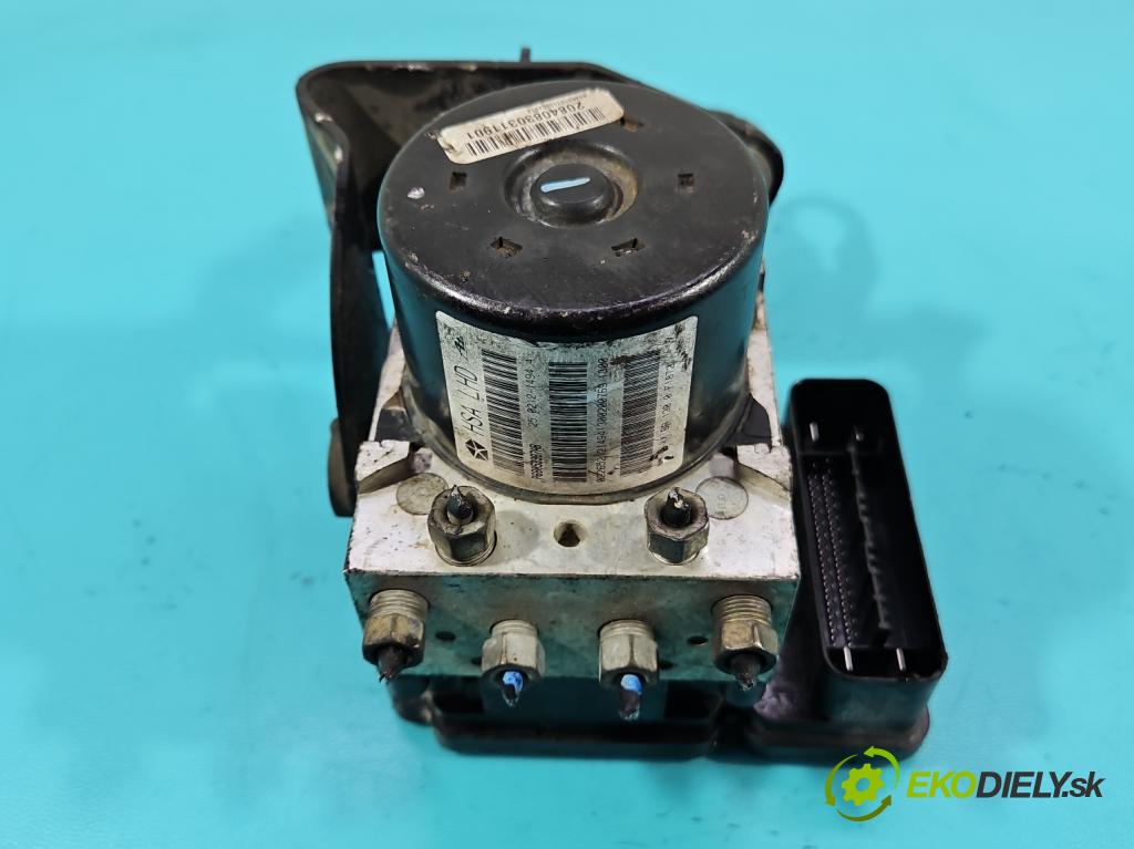 Dodge Journey 2.0 CRD 140 HP automatic 103 kW 1968 cm3 5- čerpadlo abs P68053987AB (Pumpa ABS)