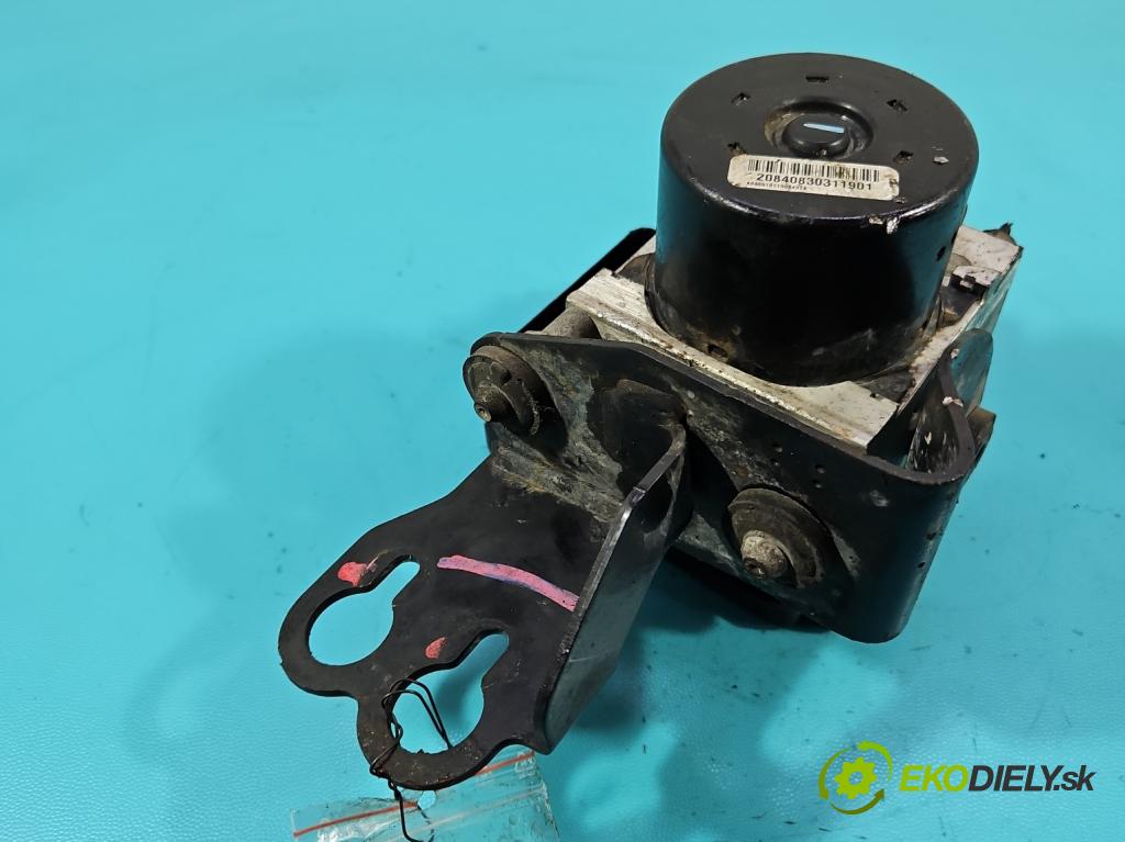 Dodge Journey 2.0 CRD 140 HP automatic 103 kW 1968 cm3 5- čerpadlo abs P68053987AB (Pumpa ABS)