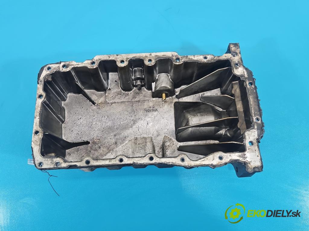 Dodge Journey 2.0 CRD 140 HP automatic 103 kW 1968 cm3 5- vaňa olejová 03G103603AG (Olejová vaňa)