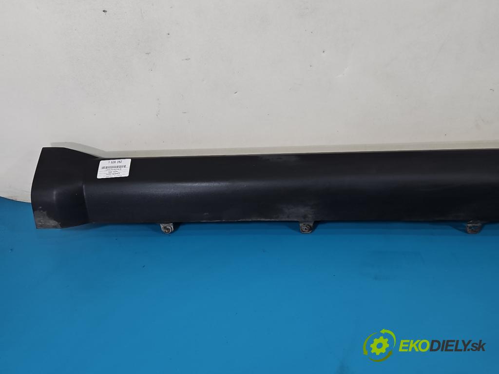 Dodge Journey 2.0 CRD 140 HP automatic 103 kW 1968 cm3 5- lišta práh: ľavé 05178149AD (Lišta prahová)