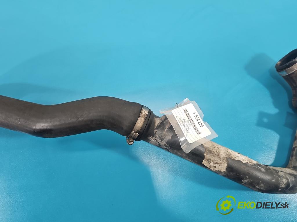 Dodge Journey 2.0 CRD 140 HP automatic 103 kW 1968 cm3 5- Trubka: 04891861AB