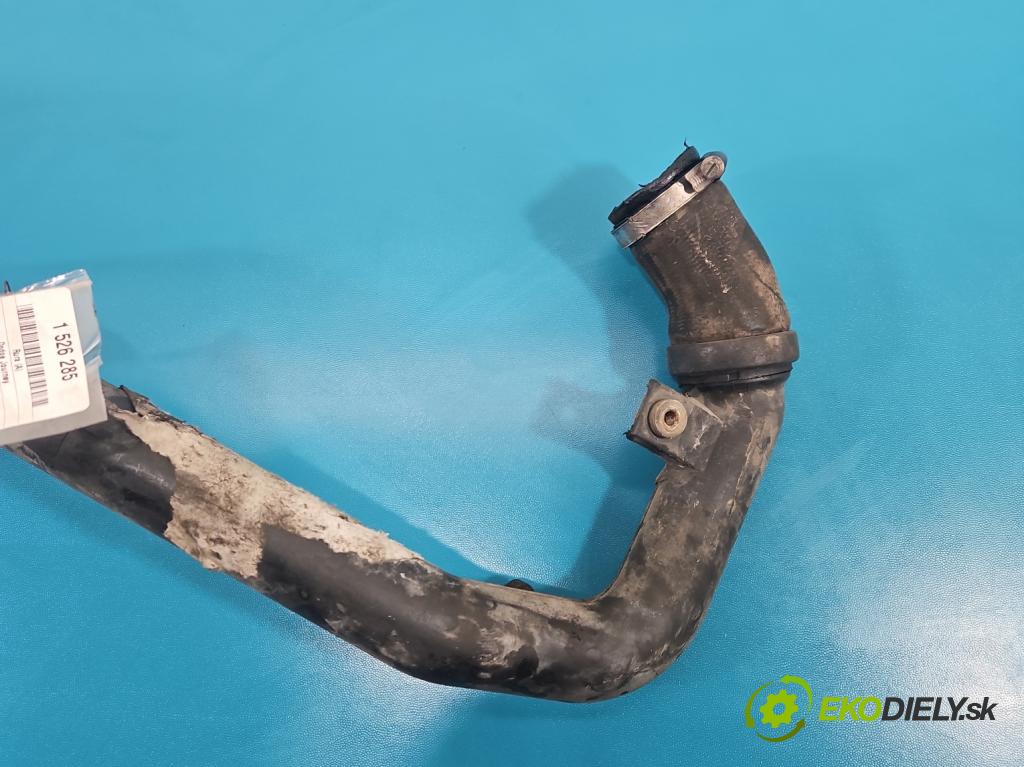 Dodge Journey 2.0 CRD 140 HP automatic 103 kW 1968 cm3 5- Trubka: 04891861AB