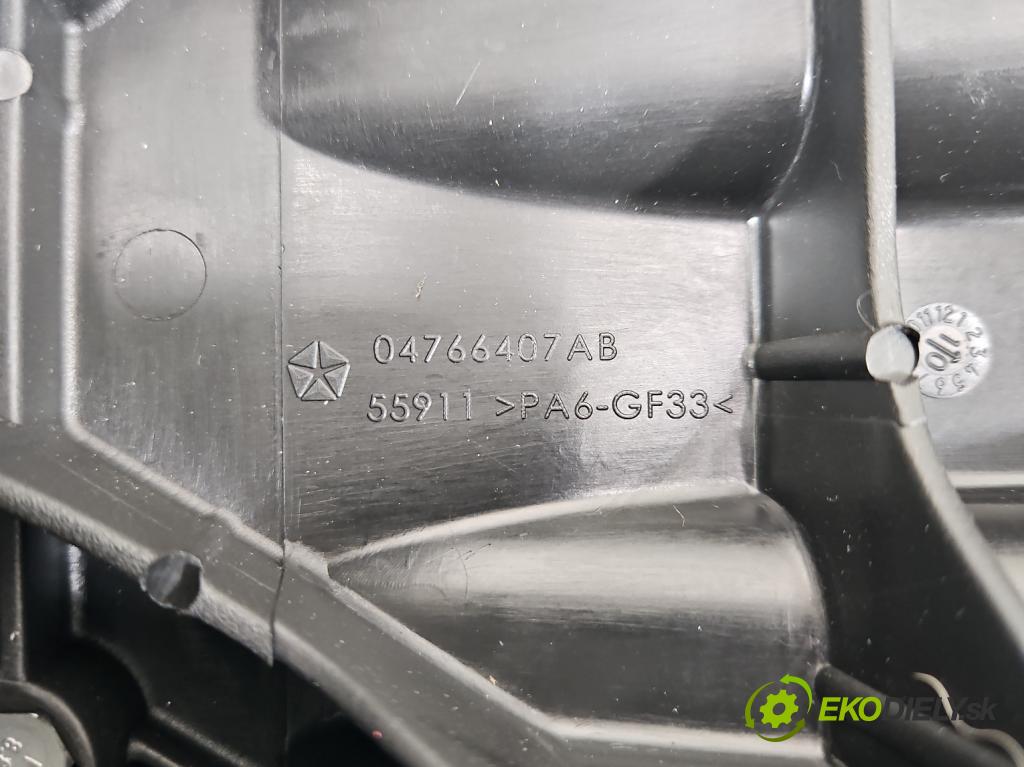 Dodge Journey 2.0 CRD 140 HP automatic 103 kW 1968 cm3 5- Upevnenie: 04766407AB